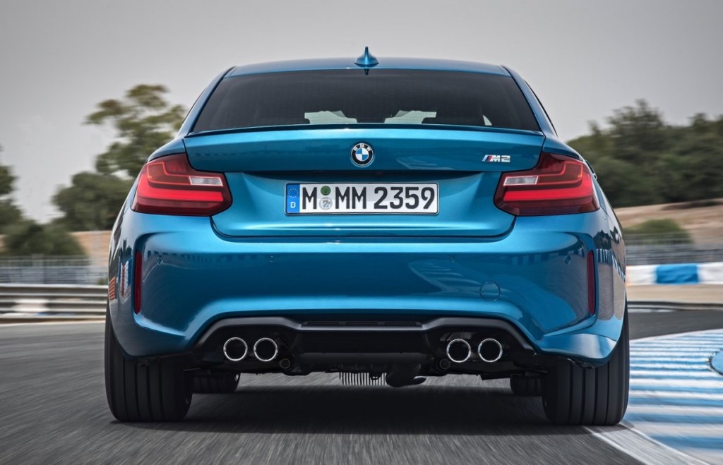 BMW M2