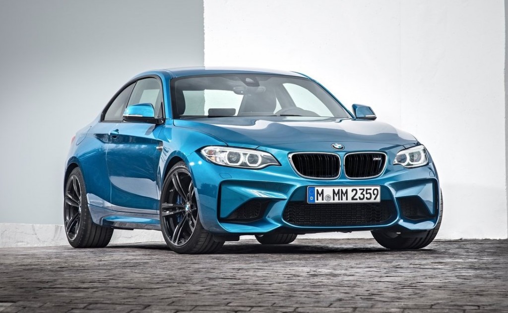 BMW M2