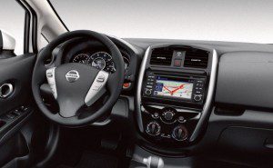 Nissan Note 2016