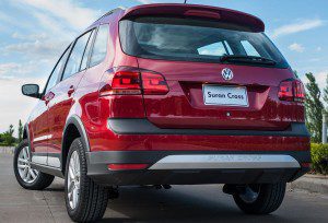 Volkswagen Cross 2016