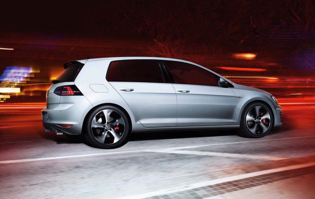 Volkswagen Golf GTI