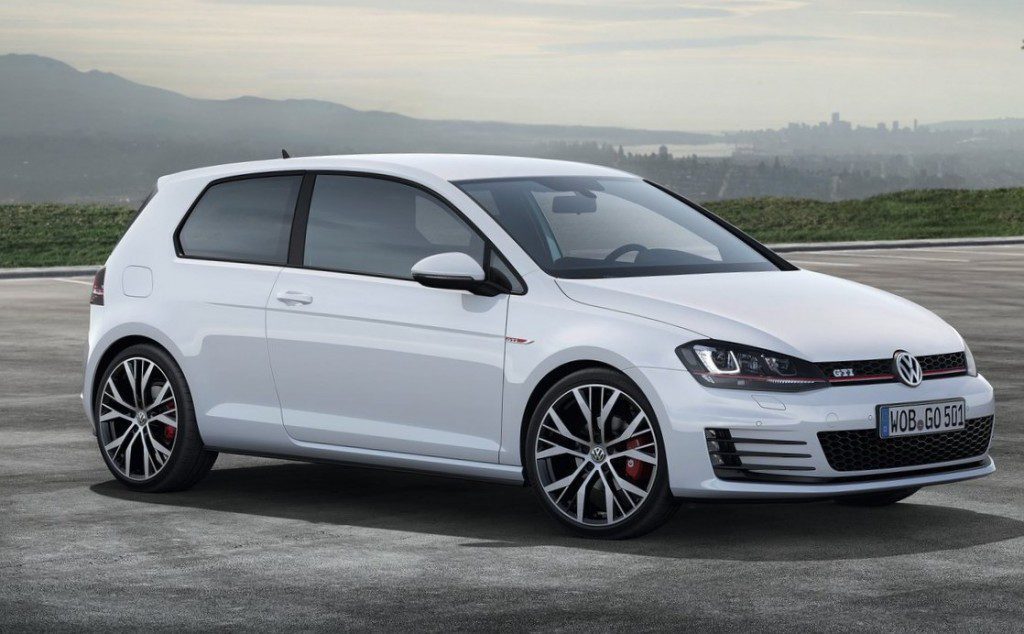 Volkswagen Golf GTI