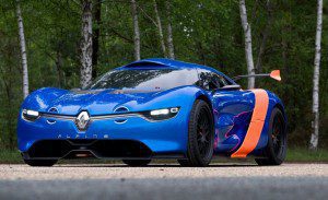 Alpine A110/50
