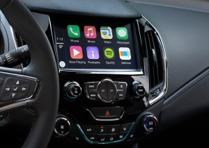 Chevrolet Cruze 2016