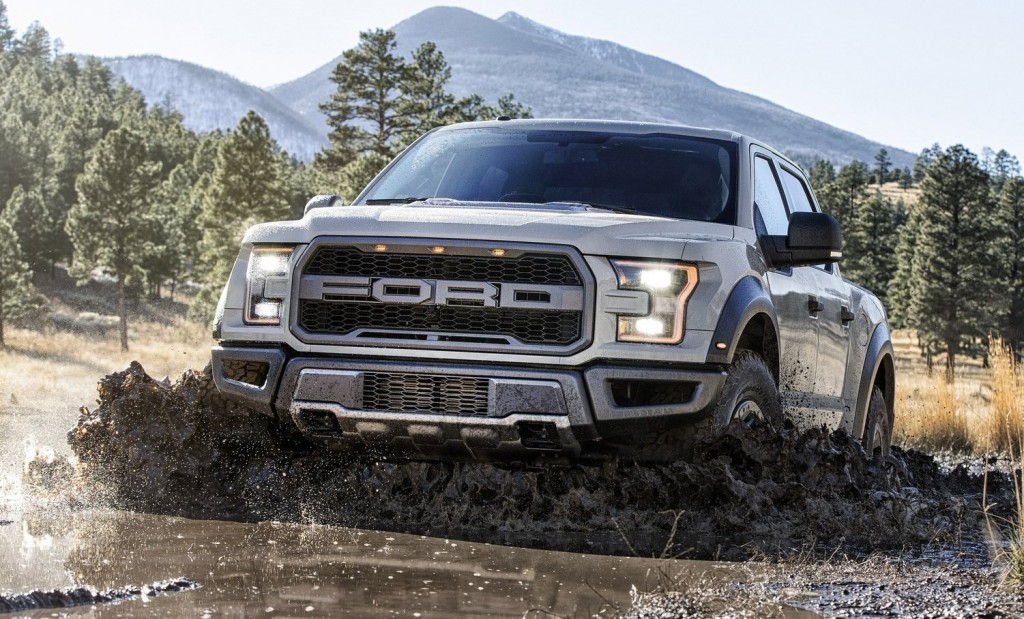 Ford F-150 Raptor