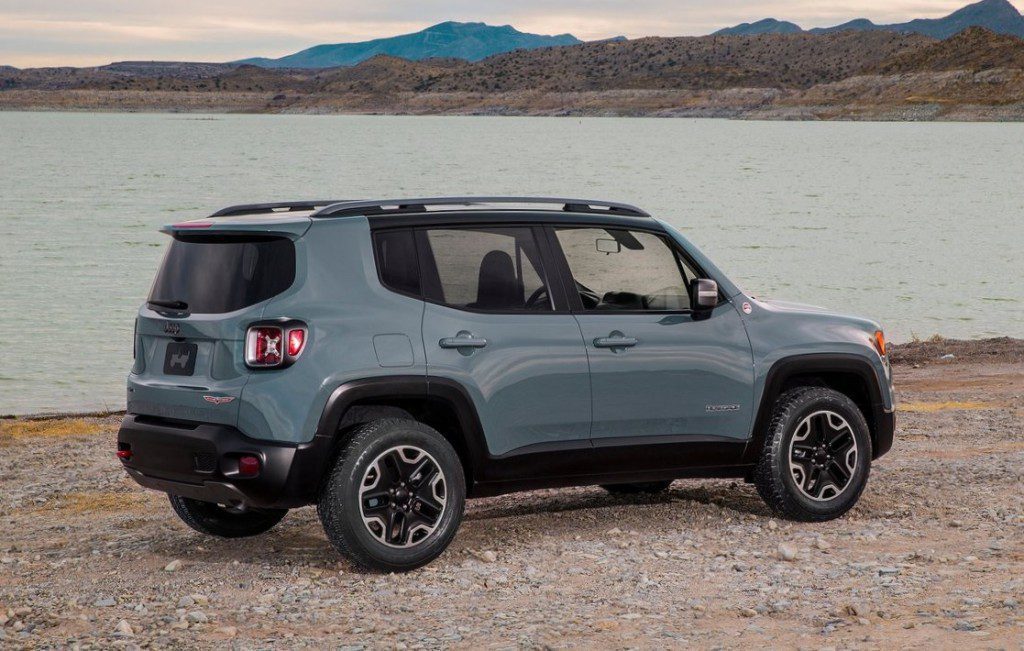 Jeep Renegade