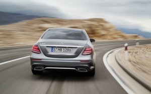 Mercedes-Benz Clase E 2016