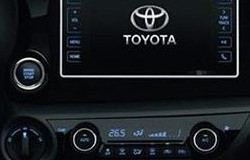 Toyota Hilux SRX 4x4 AT Toyota Hilux SRX 4x4 AT