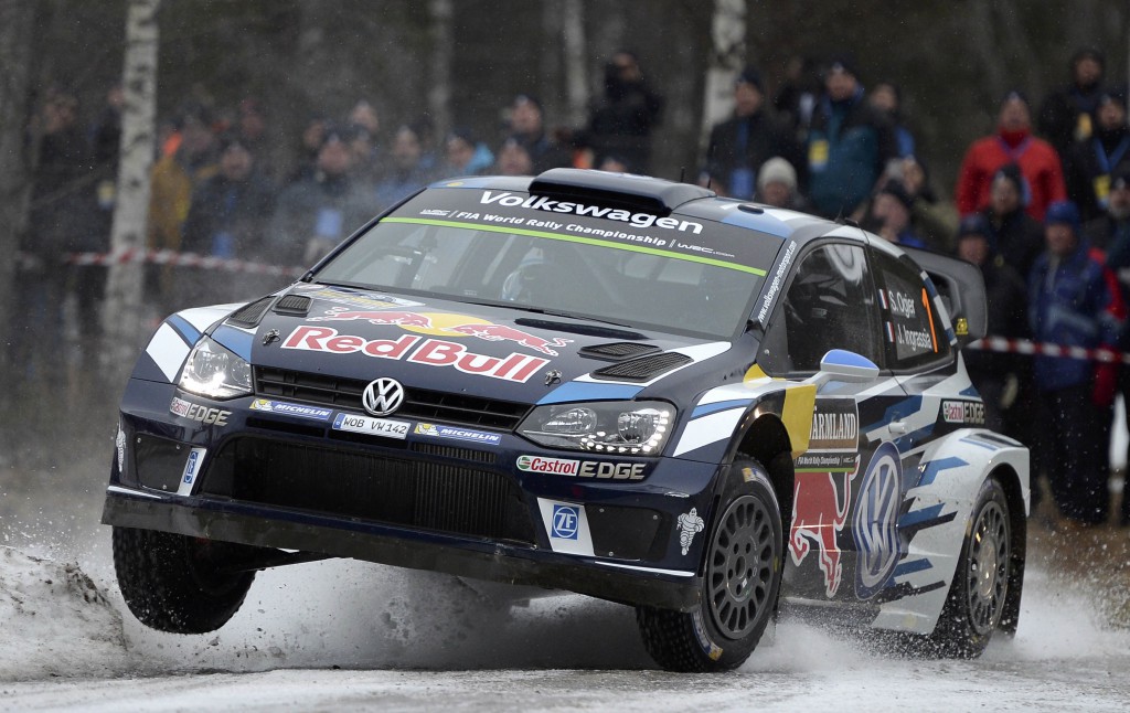 Michelin y el Rally de Argentina