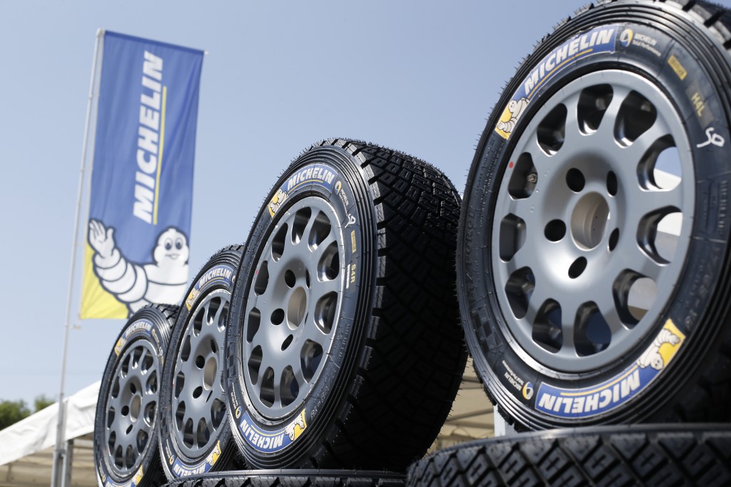 Michelin LTX Force