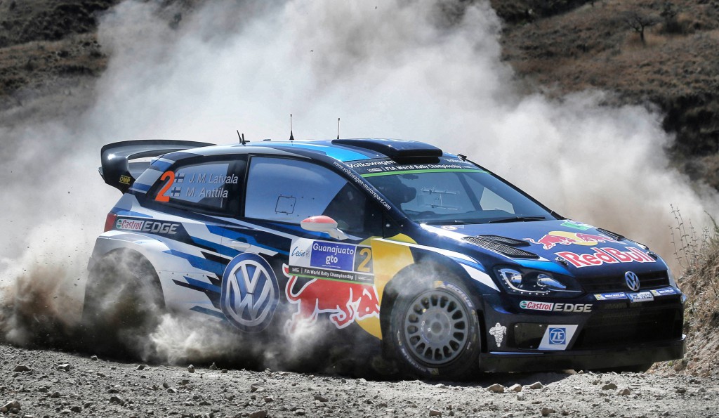 Michelin en el WRC