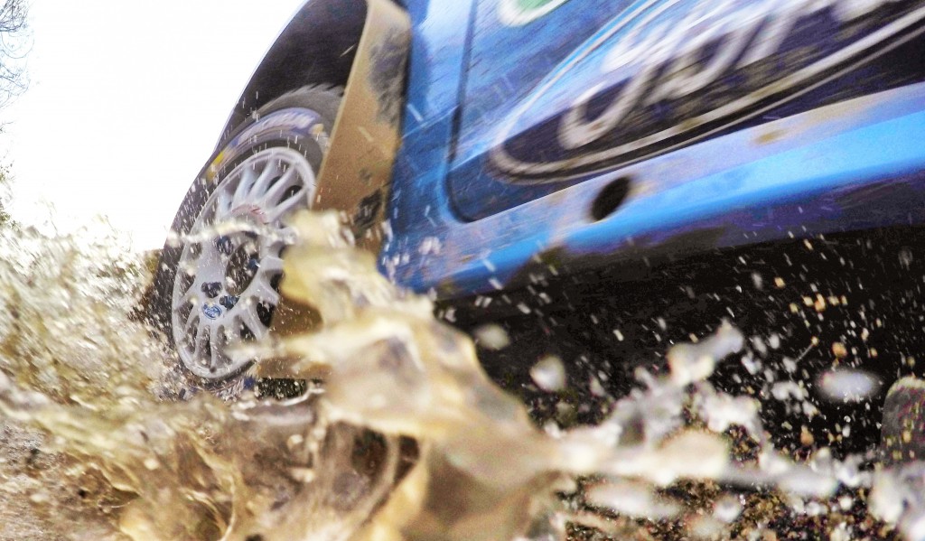 Michelin y el Rally de Argentina