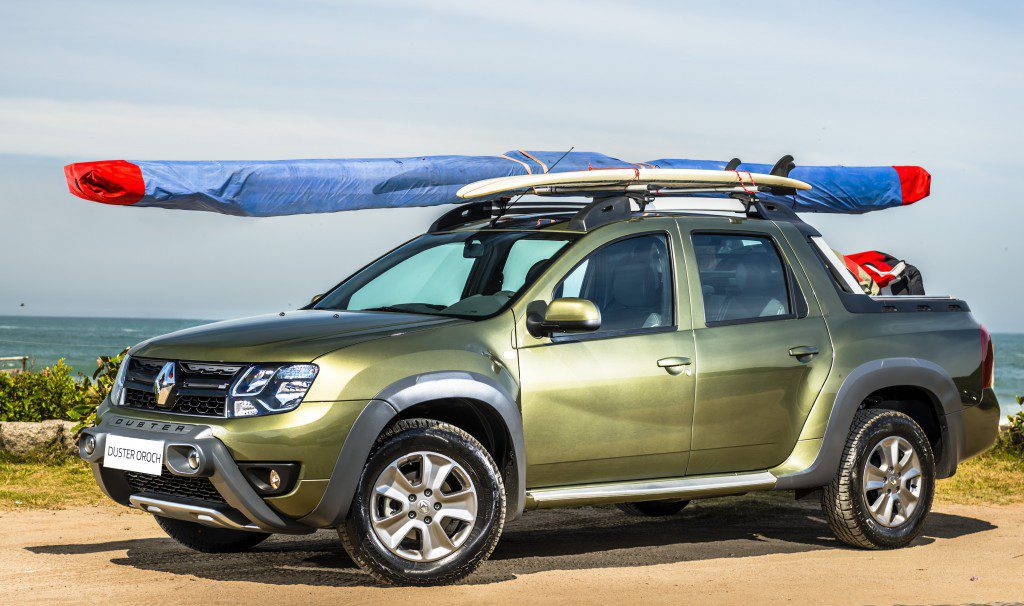 Renault Duster Oroch