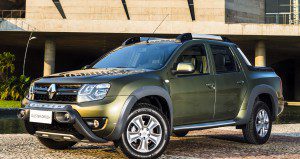 Renault Duster Oroch