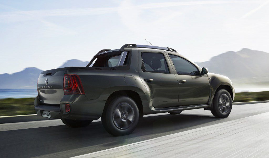 Renault Duster Oroch