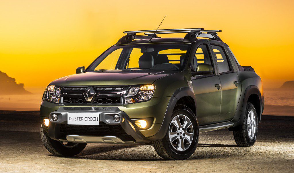 Renault Duster Oroch