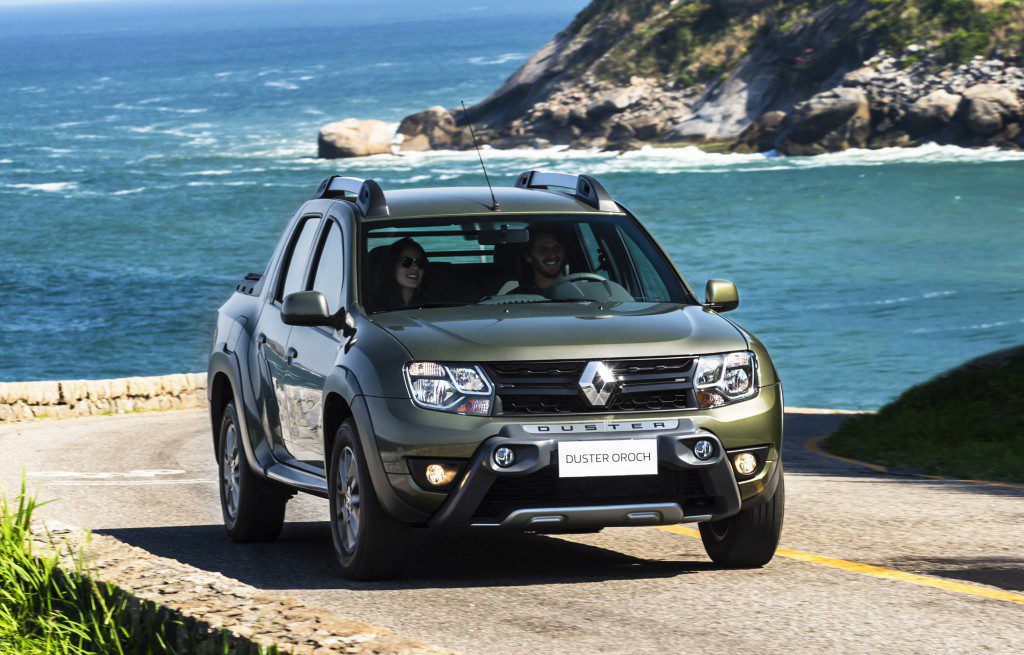 Renault Duster Oroch