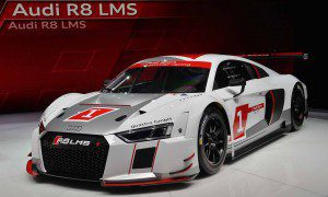 Audi R8 LMS