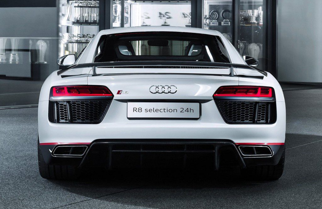 Audi R8 V10 plus Selection 24h