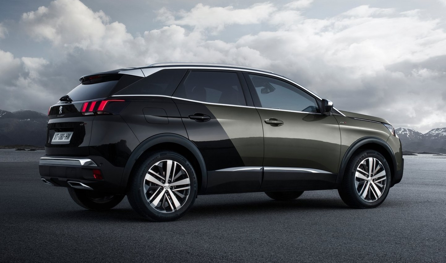 Nuevo Peugeot 3008, ahora en versión GT (diesel, 180 CV