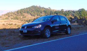 Volkswagen Golf 1.4 TSI probado por Automotiva