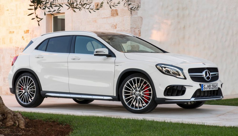 Mercedes-AMG GLA 45 AMG