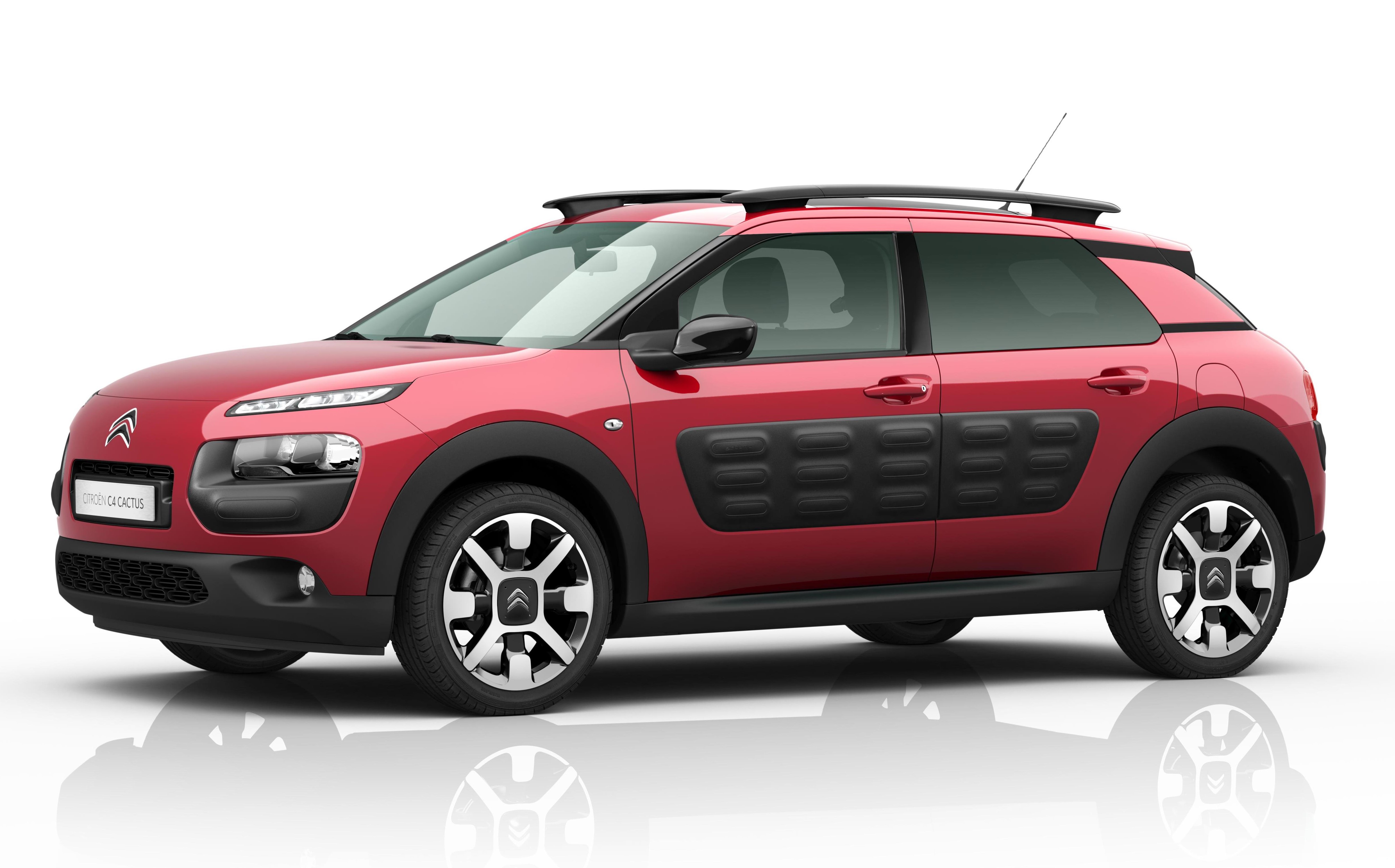 Citroen c4 Cactus 2014