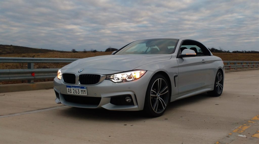 Bmw 440i cabrio