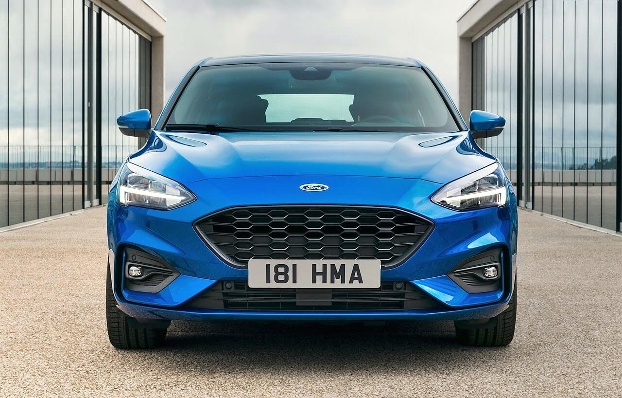 Ford focus 2019 универсал