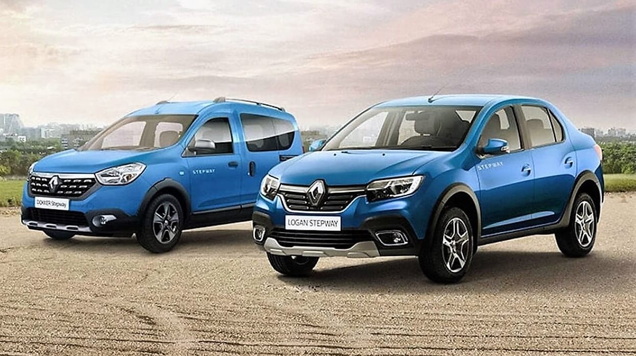 Renault ya prueba el Dacia Dokker en Brasil - 16 Valvulas