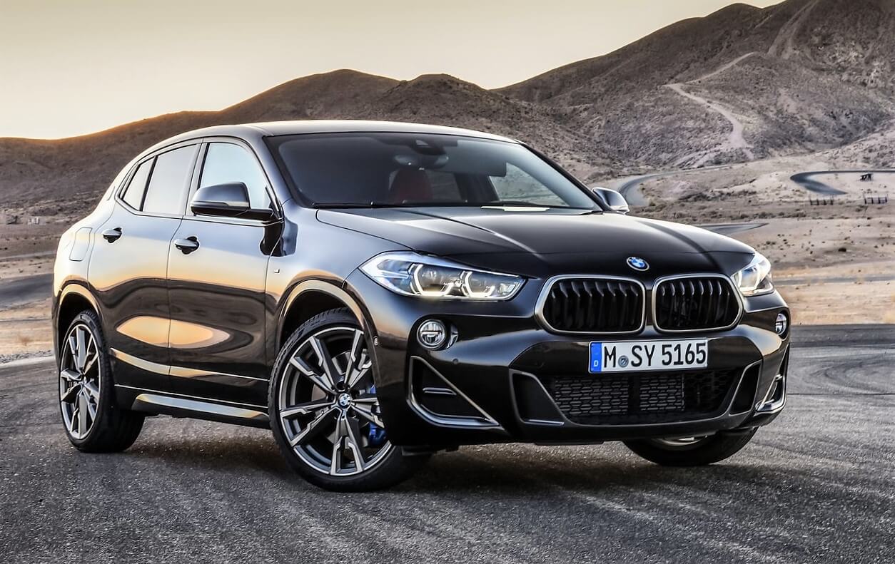 BMW X2 M35i xDrive