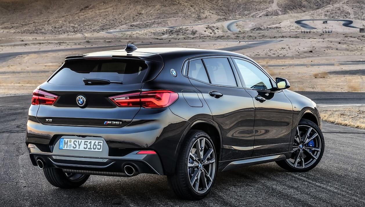 BMW X2 M35i xDrive