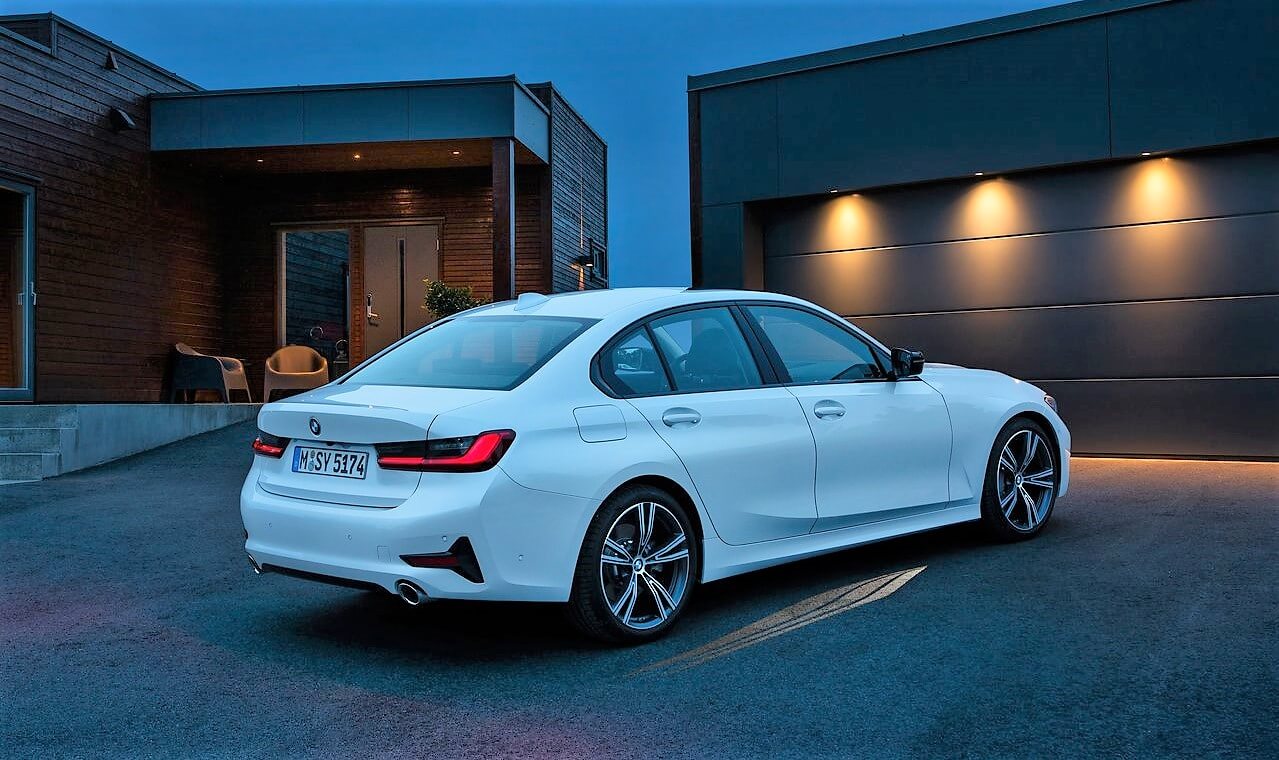 Finalmente llegó. Nuevo BMW Serie 3 2019 Automotiva