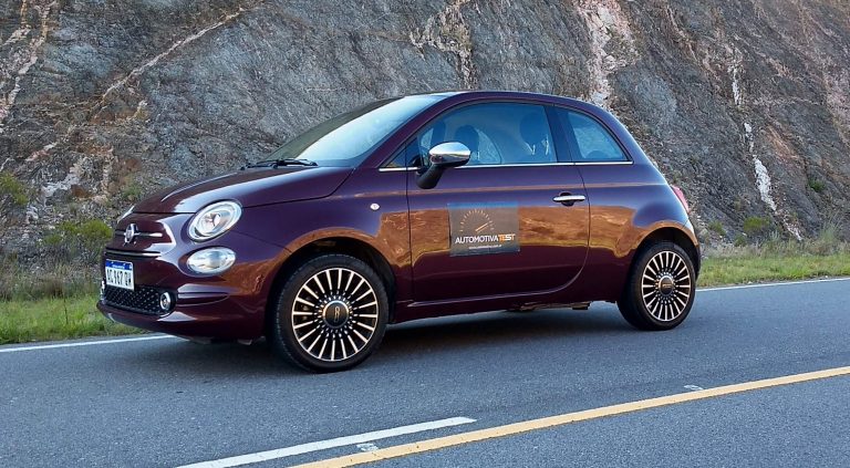 El Fiat 500 Cumple 65 A os Icono Mundial Automotiva