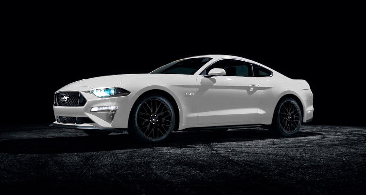 El nuevo Ford Mustang ya está en Argentina (USD 80,000) | Automotiva