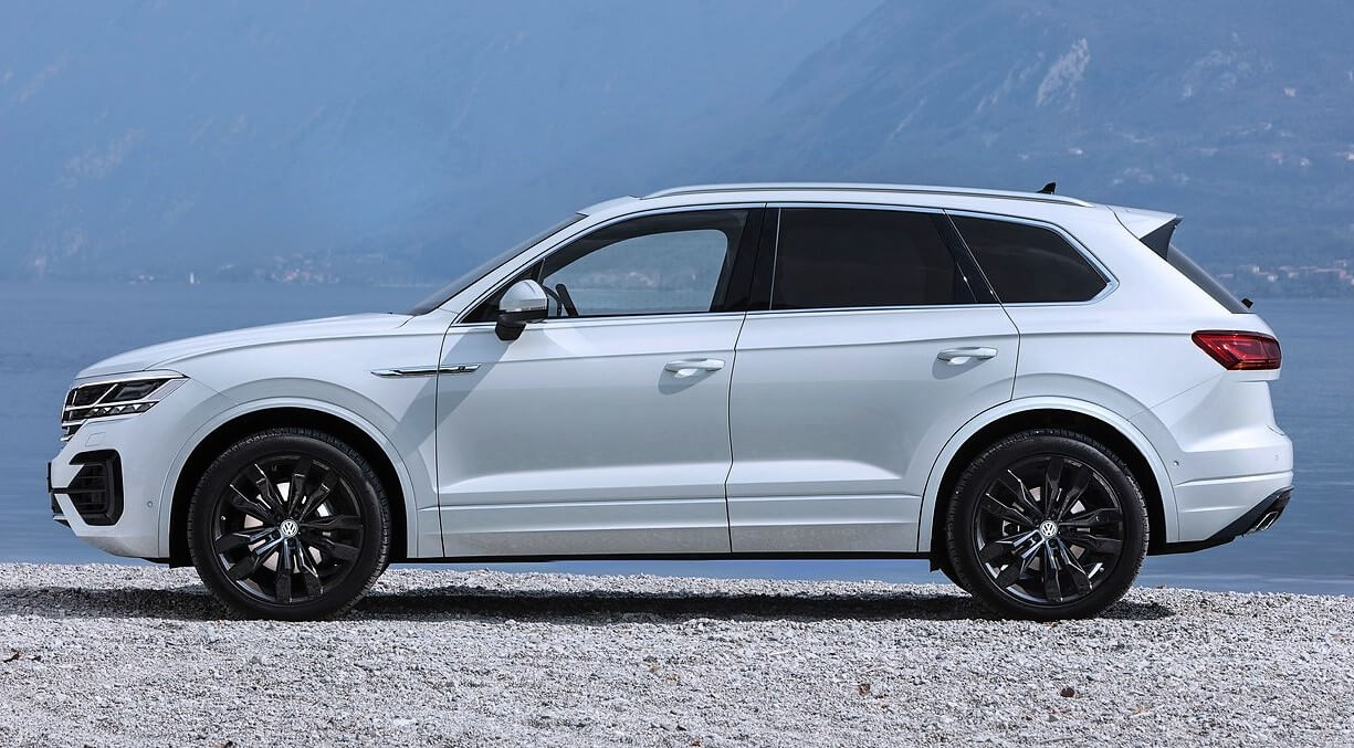 Touareg r line 2022