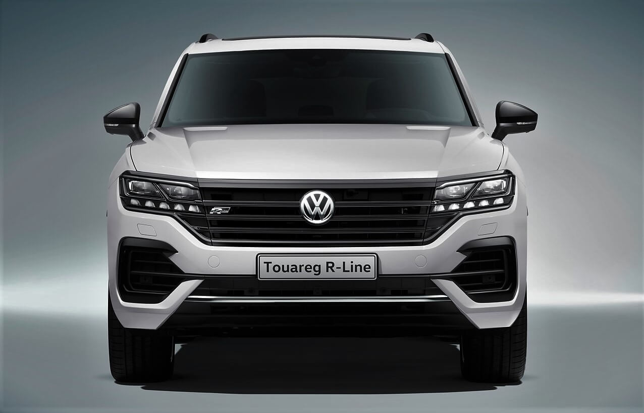 El nuevo Volkswagen Touareg ya se vende en Argentina (USD 125,000)