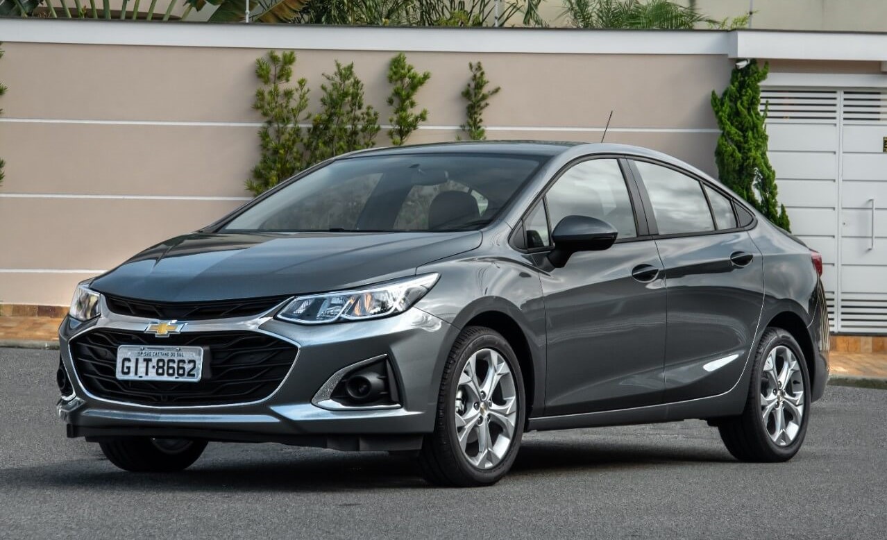 Chevrolet Cruze LT, ahora más equipado | Automotiva