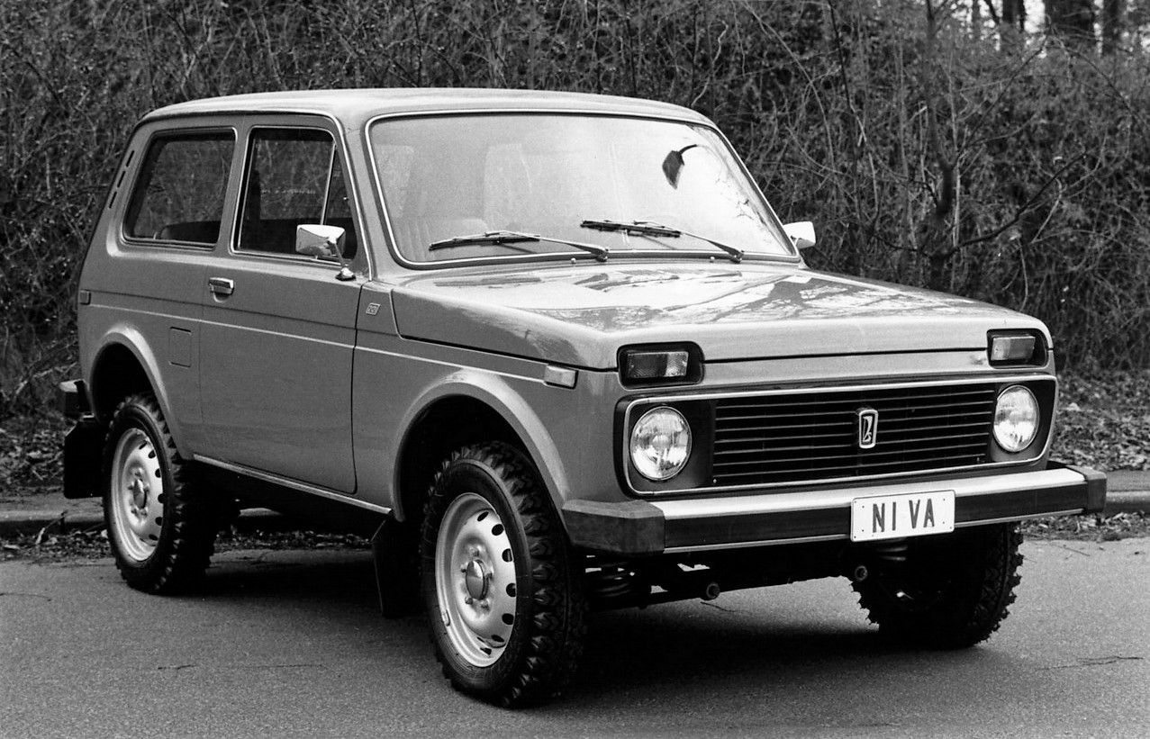 El inextinguible Lada Niva 4×4 sigue en pie y se «renueva ...