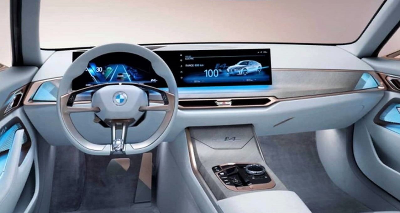 Así es el nuevo BMW i4, sedán eléctrico y antesala del