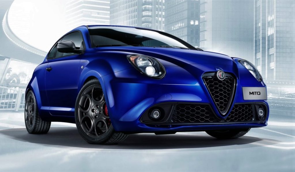 Alfa romeo mito gta