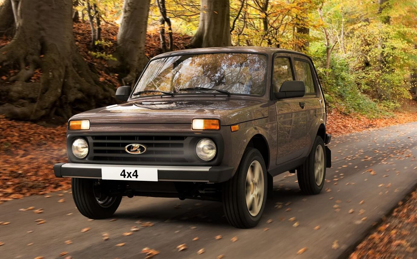 Lada niva певица биография