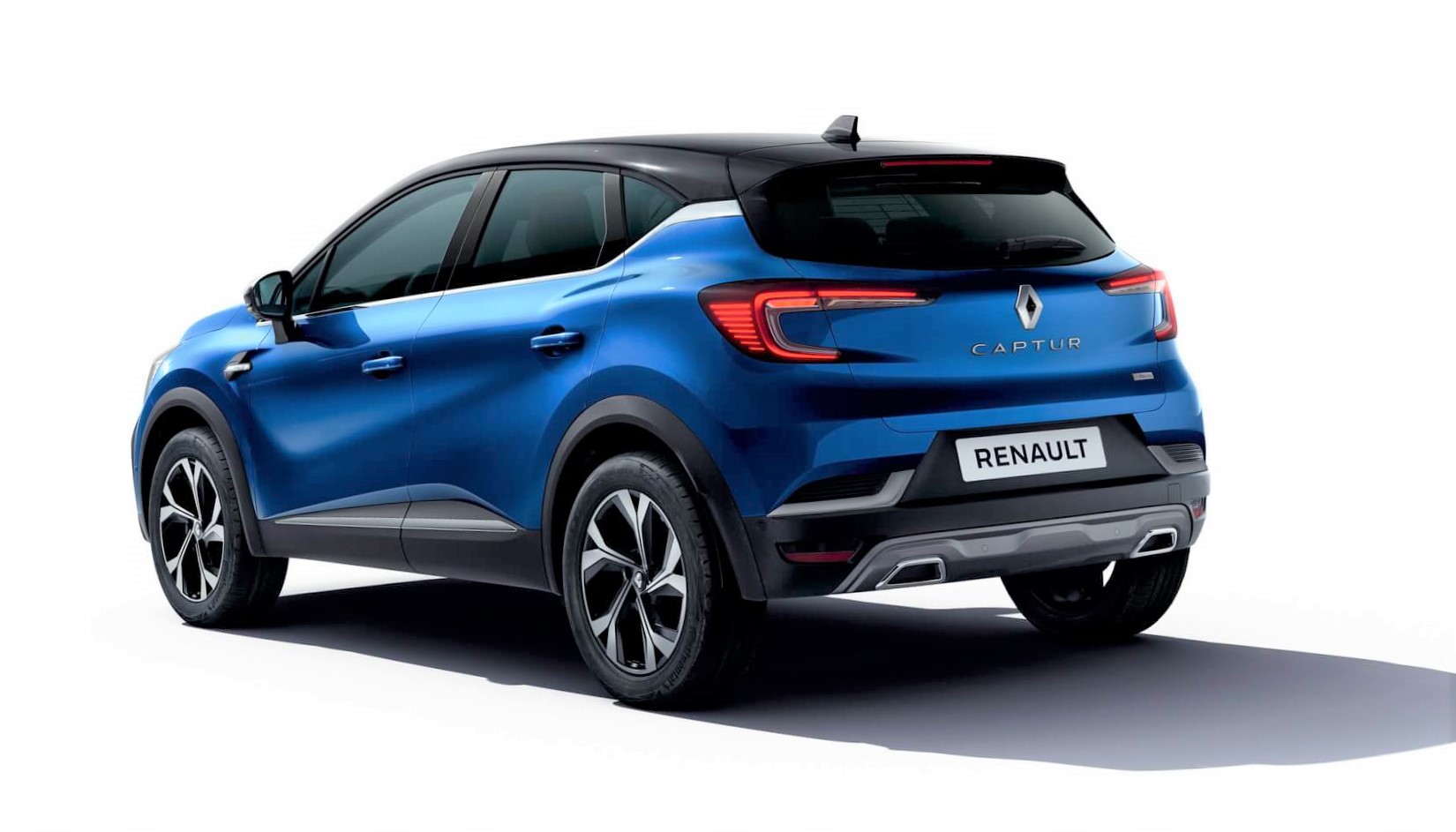 nuevo reanault captur