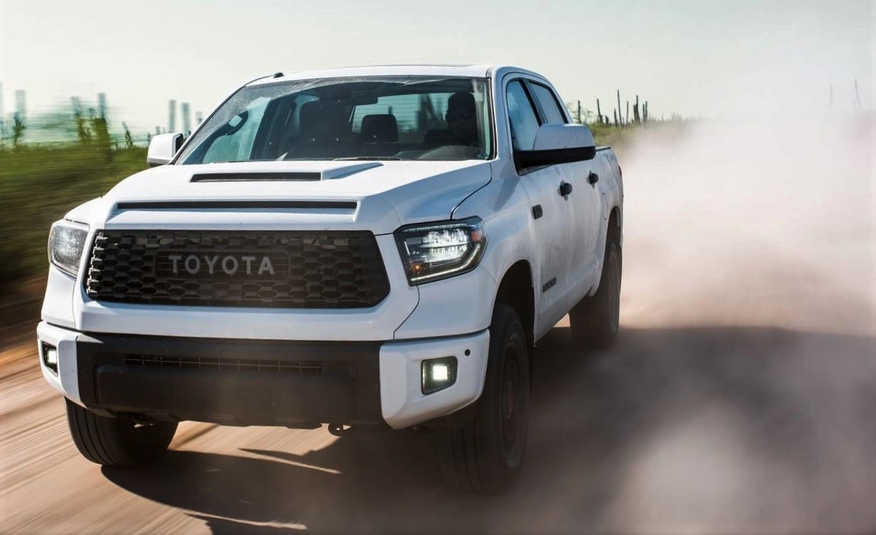 Nueva generación de Toyota Tundra tras 15 años | Automotiva