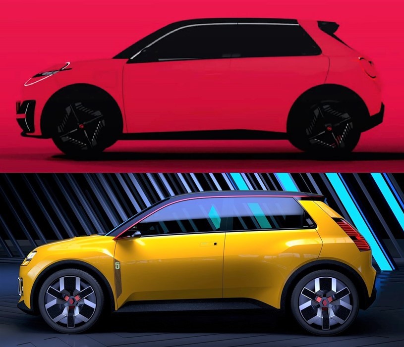 Nissan prepara un nuevo March, eléctrico y basado en el Renault R5