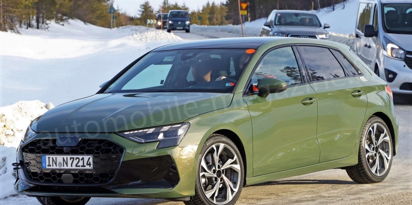 El nuevo Audi A3 ya se vende en la Argentina