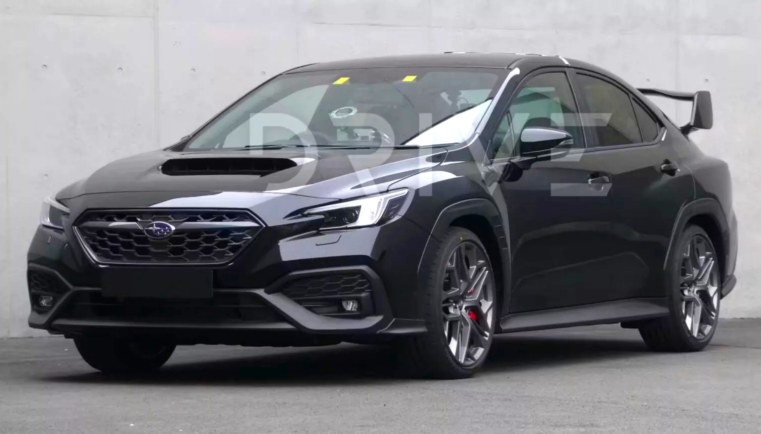 Subaru WRX 2024. Más cerca del STI Automotiva